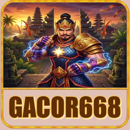 Keamanan gacor668